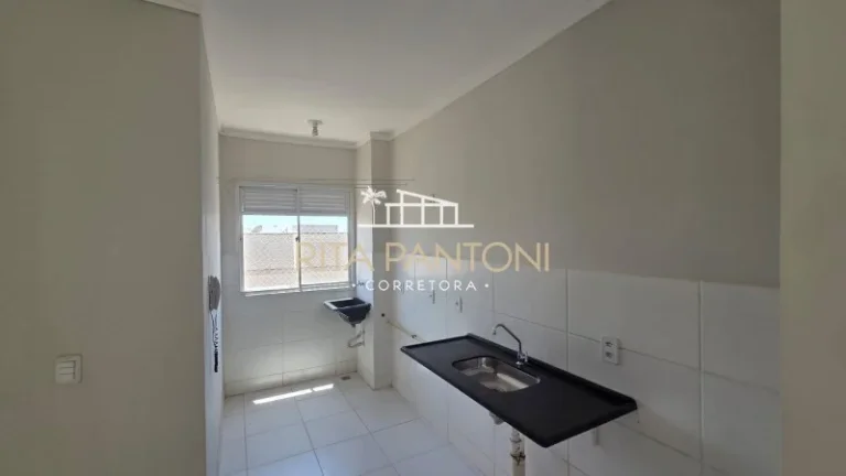 Imagem Apartamento - Ribeirão Preto - Jardim Heitor Rigon - Região Norte