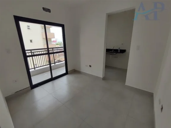 Imagem Apartamento em Praia Grande com 2 Quartos na Vila Tupi