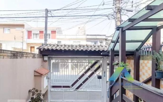 Imagem MIRANDÓPOLIS Lindo Sobrado 200 metros, 3 dormitórios, 1 suíte, 4 vagas espaço gourmet com churrasqueira ótima localização e valor !!!