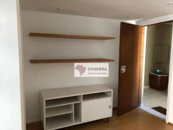 Imagem Apartamento com 1 dormitório à venda, 57 m² por R$ 1.080.000,00 - Itaim Bibi - São Paulo/SP