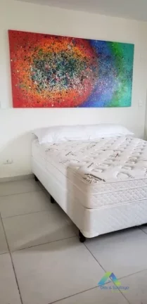 Imagem Apartamento com 1 dormitório à venda, 72 m² por R$ 509.000,00 - Campo Belo - São Paulo/SP