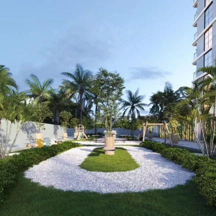 Imagem Apartamento com 2 dormitórios à venda, 79 m² por R$ 629.664 - Intermares - Cabedelo/PB