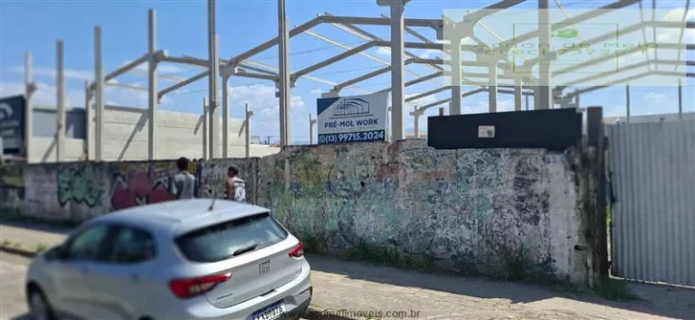 Imagem Galpões para locação em Praia Grande no bairro Aviação