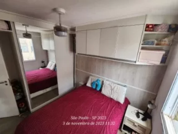 Imagem Imóvel com 2 Quartos à Venda, 47 m² em Taboão - São Bernardo Do Campo