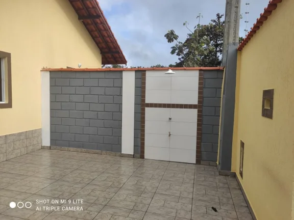 Imagem Casa para Venda em Itanhaém, Jardim Suarão (Interior), 2 dormitórios, 1 suíte, 1 banheiro, 2 vagas