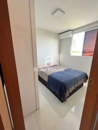 Imagem Apartamento à Venda no Valor R$ 240.000,00 Condomínio Chapada dos Sabiás, Sol da Manhã, Área 40m², 02 vagas de garagem, Jardim Imperial, Cuiabá - MT