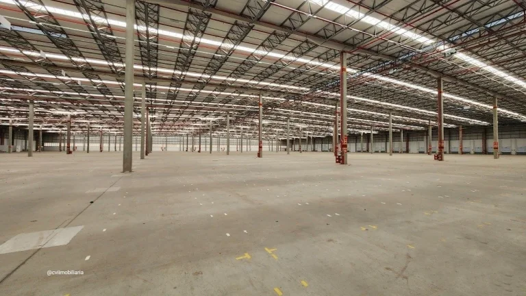 Imagem Galpão moderno para locação em condomínio logístico de alto padrão, localizado em Itatiaia/RJ,...