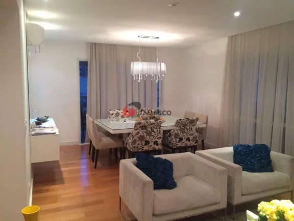 Imagem Apartamento à venda 3 Quartos, 3 Suites, 3 Vagas, 240M², Santo Antônio, São Caetano do Sul - SP