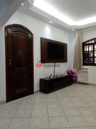 Imagem Sobrado à venda 3 Quartos, 1 Suite, 4 Vagas, 214M², Vila Alpina, São Paulo - SP