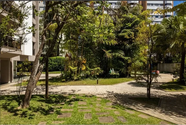 Imagem Apartamento moema proximo metrô