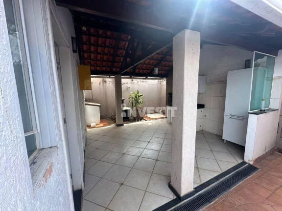 Imagem Sobrado à venda no Jardim América - Goiânia/GO