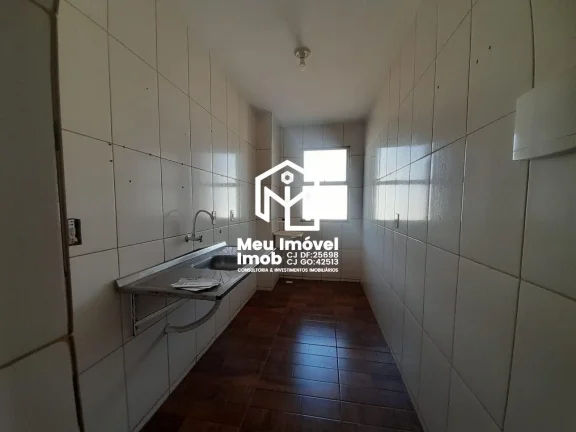 Imagem Apto Vila Paraíso 2 Qtos 1 vaga - Valparaíso de Goiás