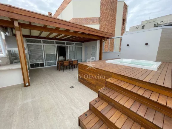 Imagem Cobertura com 4 dormitórios à venda por R$ 2.460.000,00 - Vila Suzana - São Paulo/SP