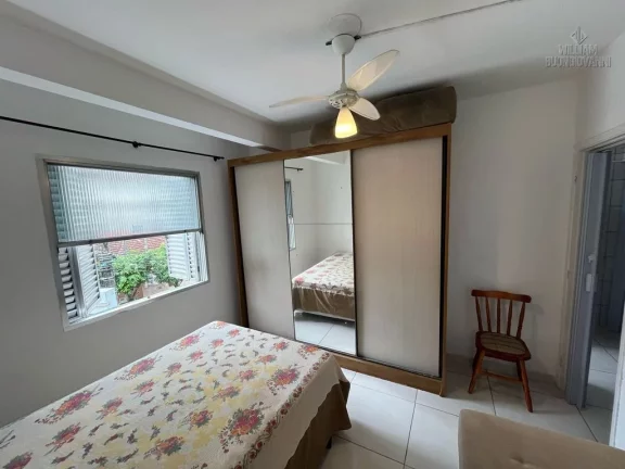 Imagem Veja isso - Ap 1 dmt, mobiliado, Guilhermina, por $240.000