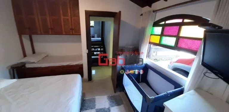 Imagem Casa com 3 dormitórios à venda, 260 m² por R$ 1.200.000,00 - Geribá - Armação dos Búzios/RJ