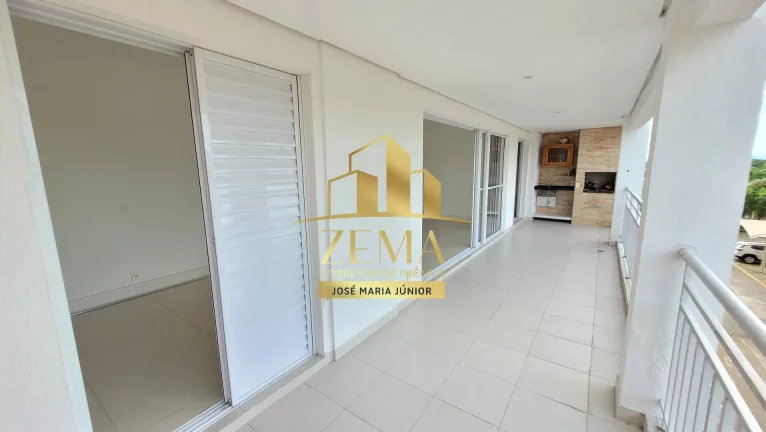 Imagem Apartamento 135 m2, 03 suites, condomínio clube, excelente localização