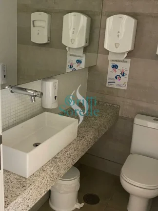 Imagem Laje Corporativa à Venda em Vila Olímpia - São Paulo/SP.