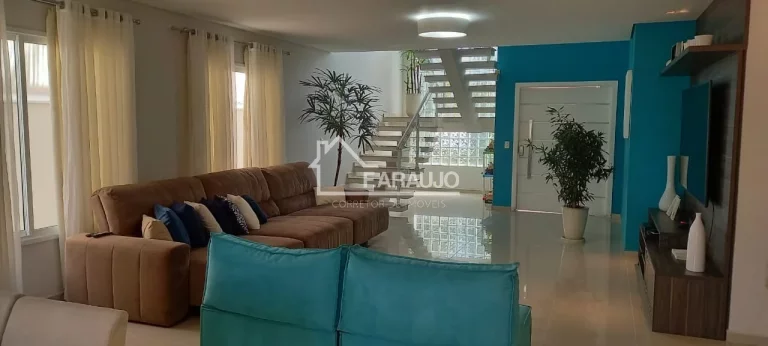 Imagem Casa em condomínio fechado para venda em Sorocaba-SP!