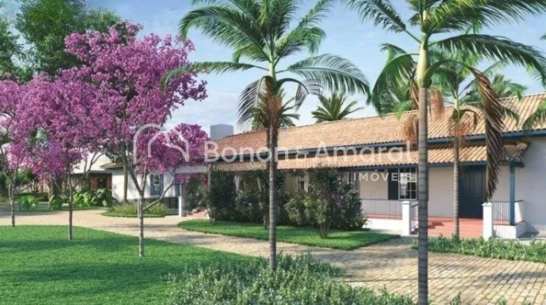 Imagem Oportunidade Exclusiva! Terreno à Venda no Prestigiado Condomínio Alphaville Dom Pedro Zero, Campi...