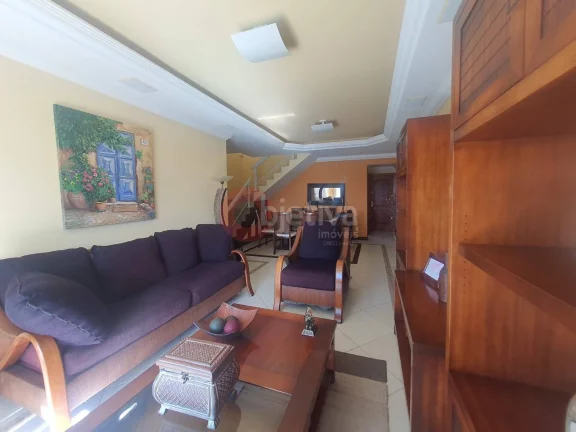 Imagem Cobertura duplex mobiliada, 4 quartos, Algodoal - Cabo Frio