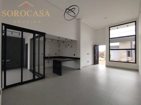 Imagem Casa à Venda - 3dorm 1suite - Cond. Reserva Ipanema