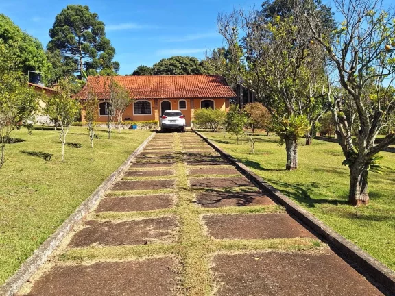 Imagem CHÁCARA - LOCALIZADA NO CHÁCARAS CANANEIA - PILAR DO SUL - SP