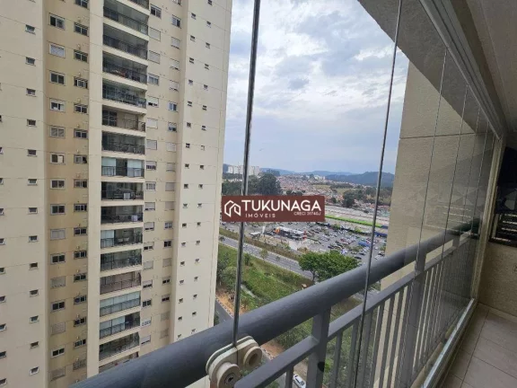 Imagem Apartamento com 2 dormitórios à venda, 68 m² por R$ 600.000,00 - Jardim Flor da Montanha - Guarulhos/SP