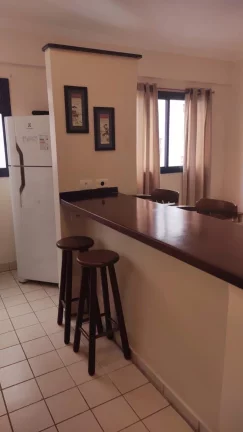 Imagem Apartamento Mobiliado - Esplanada 1 Dorm. (1 Suíte), JARDIM ESPLANADA II - SÃO JOSÉ DOS CAMPOSSP