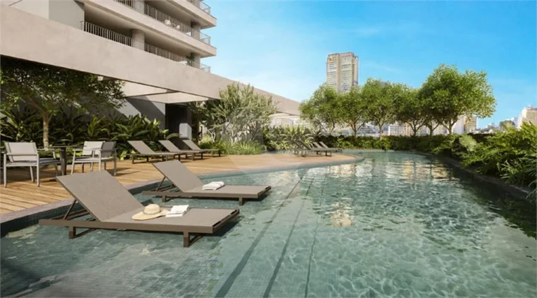 Imagem Apartamento à venda com 4 quartos, sendo 4 suítes, no condomínio Beatriz Alto de Pinheiros, São Paulo - SP