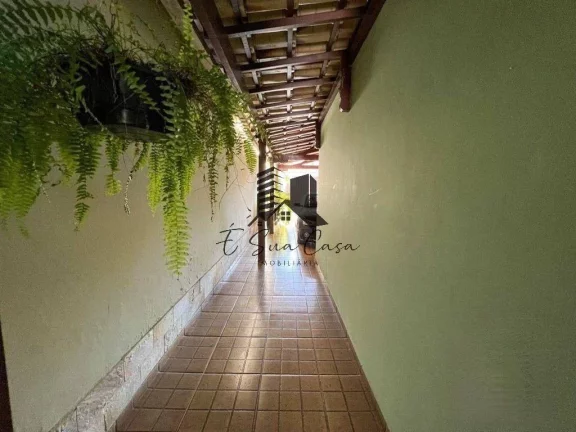 Imagem Casa a venda 4 quartos Bairro Arvoredo II Contagem Mg