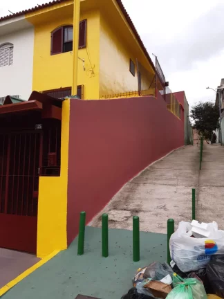 Imagem VENDO SOBRADO NO BAIRRO PEDREIRA! (ZONA SUL-SP)