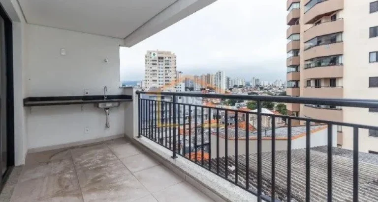 Imagem Apartamento novo, 83m², 3 dormitórios, sendo 1 suíte, sala ampla 2 ambientes, integrada à varand...
