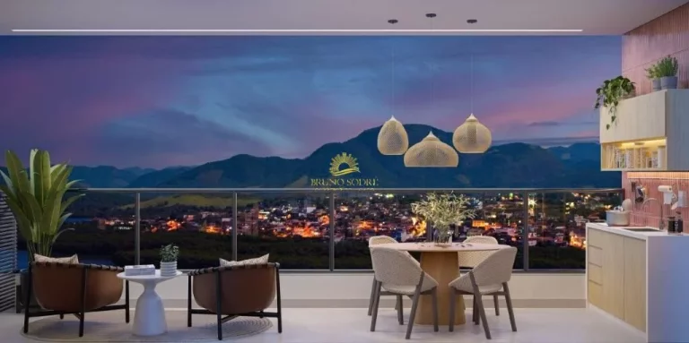 Imagem Lumina Residence: Seu Novo Lar de Alto Padrão no Centro de Guarapari!
Empreendimento com vista para...