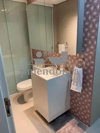 Imagem Apartamento reformado e mobiliado a venda nas Perdizes, 117m².