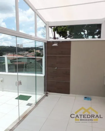 Imagem Maravilhoso Sobrado a venda - Ponte São João - Jundiai - SP