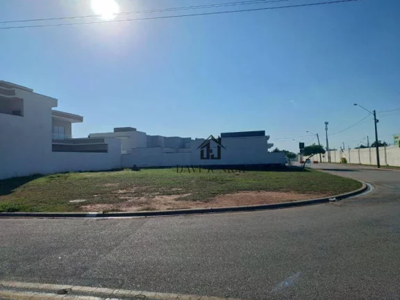 Terreno à venda, 282 m² por R$ 415.000,00 - Condomínio Villagio Milano - Sorocaba/SP