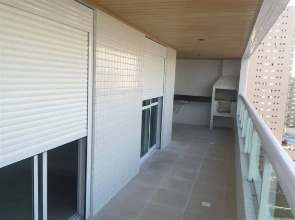 Imagem APARTAMENTO COM 84 m² - AVIAÇÃO - PRAIA GRANDE SP