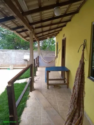 Imagem CASA COM PISCINA, BAIRRO ICARAÍ EM JUATUBA!