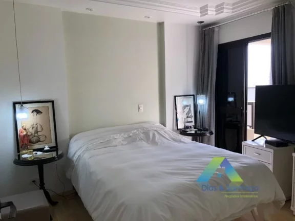 Imagem METRO CHACARA KLABIN Apartamento ALTO PADRÃO 139 M², 3 suítes, varanda gourmet, 3 vagas com ótima localização e valor !!!