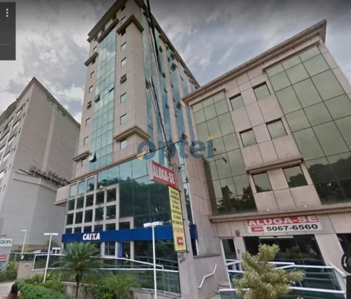 Imagem Andar corporativo de 160 m² no bairro Rudge Ramos