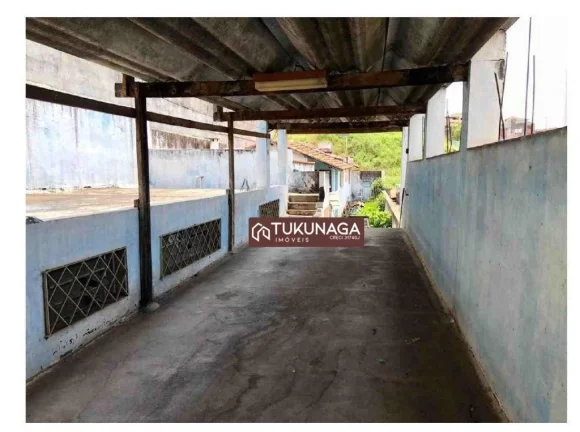 Imagem Terreno com 2 casas à venda, 240m² de construção por R$ 540.000 - Imirim - São Paulo/SP