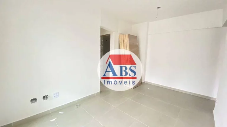 Imagem Apartamento à venda, 65 m² por R$ 390.000,00 - Ocian - Praia Grande/SP