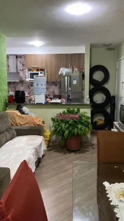 Imagem Apartamento com 2 quartos à venda, 51 m² por R$ 290.000 - Protendit - São Paulo/SP
