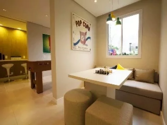 Imagem Apartamento de 2 quartos com suíte e vaga na Saúde - Condomínio Edifício Botanic São Paulo-SP