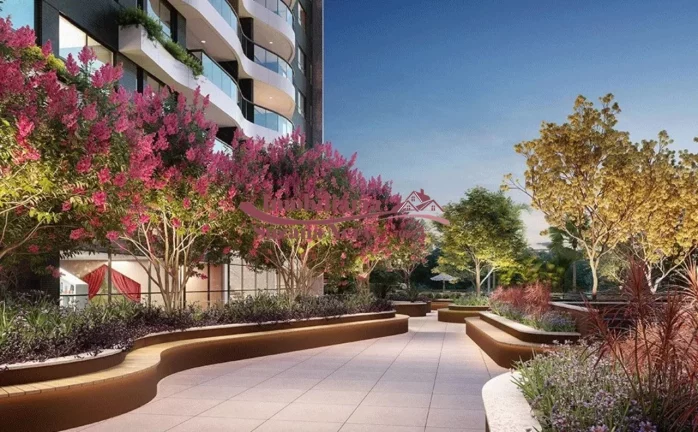 APARTAMENTO 4 SUITES EM TIROL NO CONDOMÍNIO FLORATA TIROL