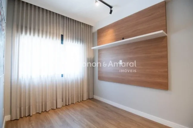 Imagem Apartamento à venda no bairro Nova Campinas, no exclusivo condomínio Alive. Com um design sofistic...