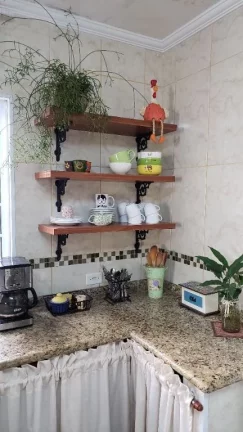 Imagem Casa com 4 dormitórios à venda, 253 m² por R$ 560.000,00 - Vila Amorim - Suzano/SP