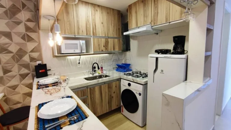 Imagem Copacabana - Residencial › Apartamento com 1 quarto(s) a Venda