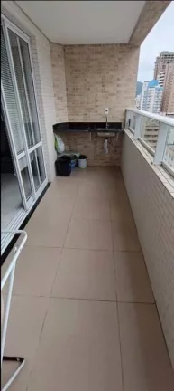 Imagem APARTAMENTO COM 51 m² - GUILHERMINA - PRAIA GRANDE SP