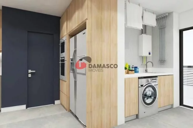 Imagem Apartamento à venda 3 Quartos, 3 Suites, 3 Vagas, Campestre, Santo André - SP